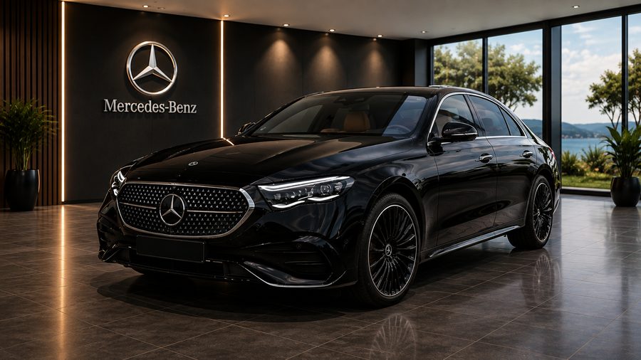 Mercedes Classe E