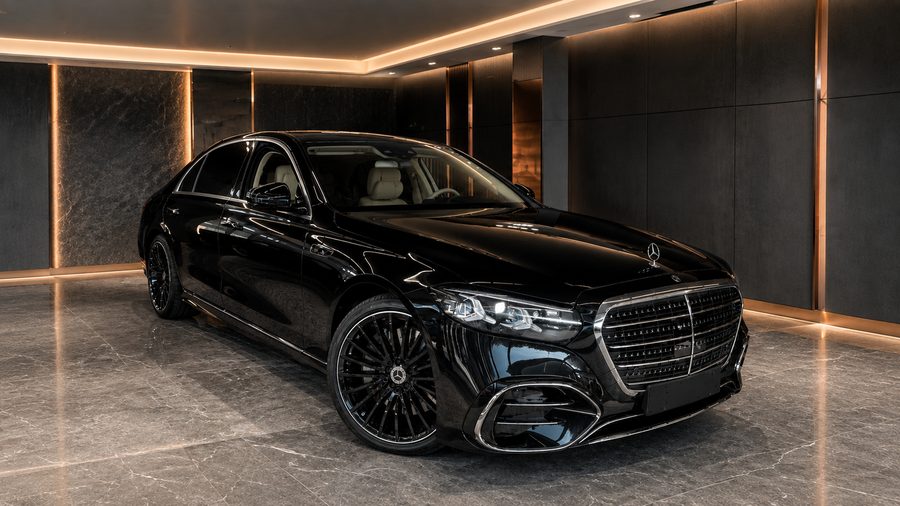 Mercedes Classe S