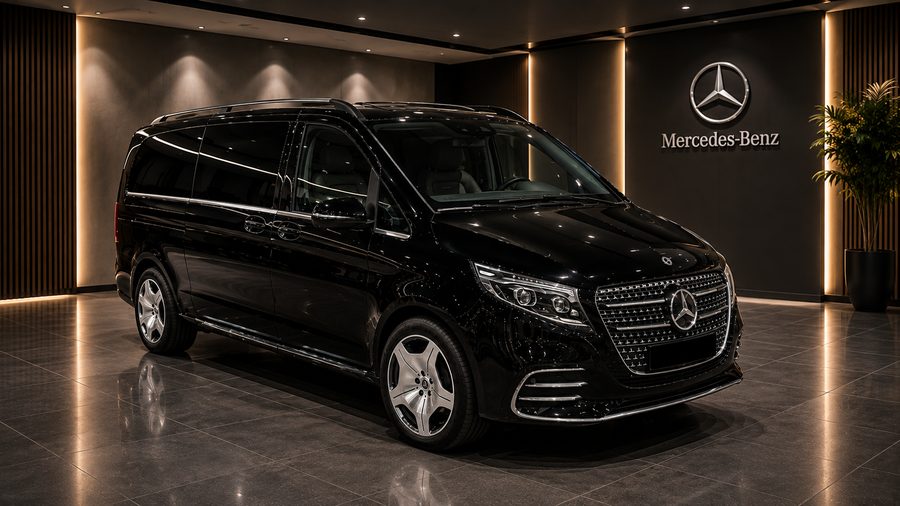 Mercedes Classe V