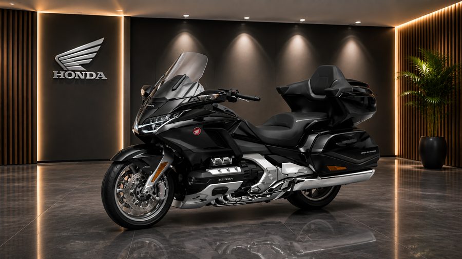 Honda Goldwing Touring