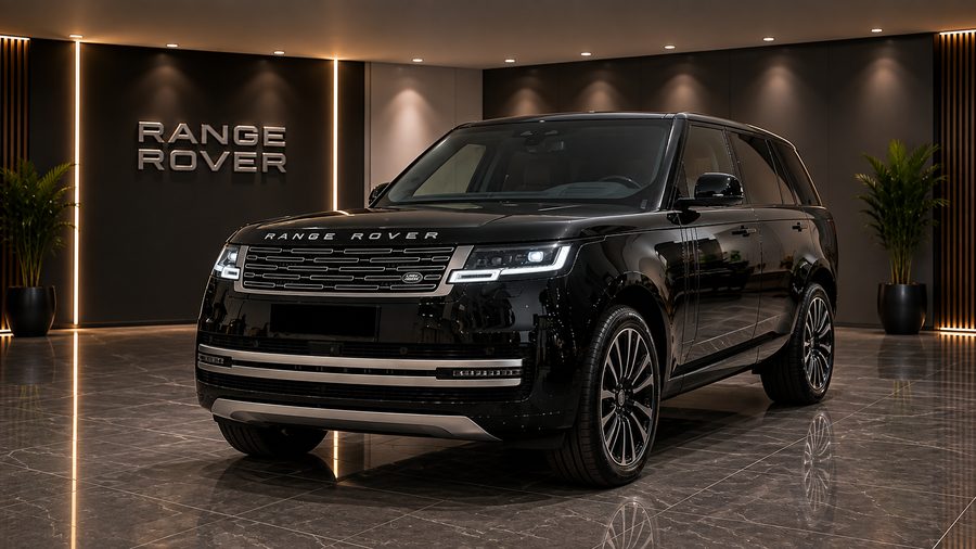 Range Rover Autobiography