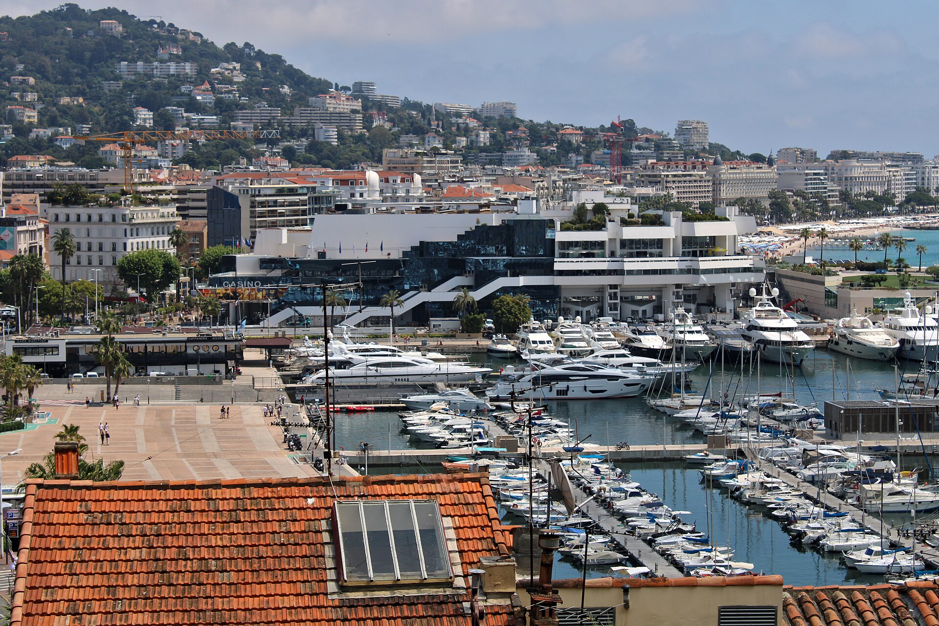 You are currently viewing MIPCOM Cannes 2026 : accéder au Palais des Festivals
